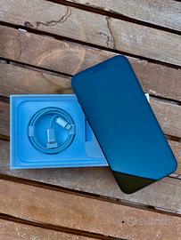 Iphone 14 Plus + cavo + cover
