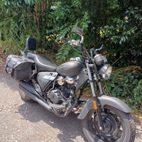 Keeway superlight 125