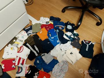 vestiti bambino 