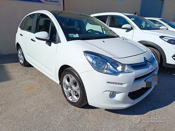 Citroen C3 1.2 VTi 82 Exclusive