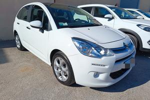 Citroen C3 1.2 VTi 82 Exclusive