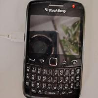 Cellulare smartphone blackberry 9360