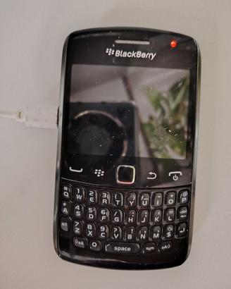 Cellulare smartphone blackberry 9360