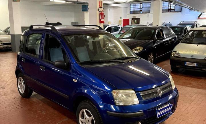 FIAT Panda 1.2 Dynamic IMPIANTO GPL!!!