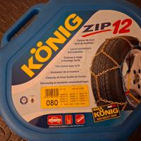 Catene da neve Konig ZIP 12 - Mis.080