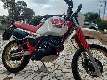 YAMAHA XT 600 TENERE'
