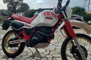 YAMAHA XT 600 TENERE'