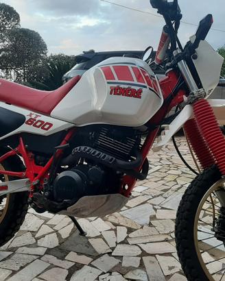 YAMAHA XT 600 TENERE'