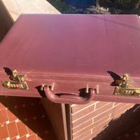 Valigetta 24 ore mai utilizzata