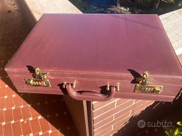 Valigetta 24 ore mai utilizzata