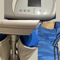 Pressoterapia Gambe