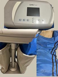 Pressoterapia Gambe