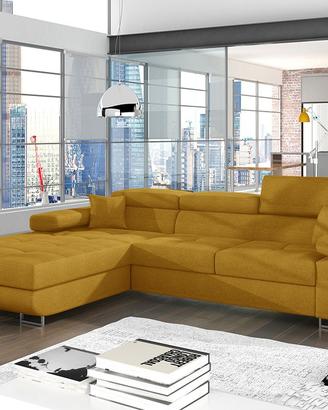 UN DIVANO SPAZIALE! PREZZO OK!