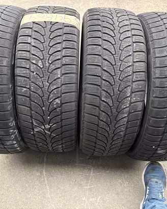 gomme usate 2355519 Winter BRIDGESTONE - BLI - 237