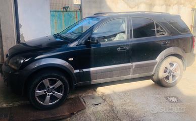 Kia sorento 2,5 170cv