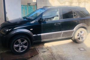 Kia sorento 2,5 170cv