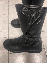 Stivali da moto