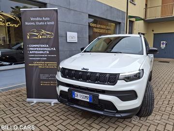 Jeep Compass 1.3 T4 190cv PHEV AT6 4xe NIGHT EAGLE