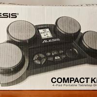 Batteria elettronica Alesis Compact Kit 4