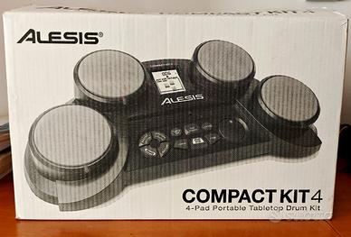 Batteria elettronica Alesis Compact Kit 4