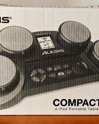 Batteria elettronica Alesis Compact Kit 4