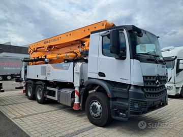 Mercedes Benz Arocs 26.40 Pompa Cifa K36L-5