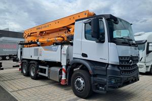 Mercedes Benz Arocs 26.40 Pompa Cifa K36L-5