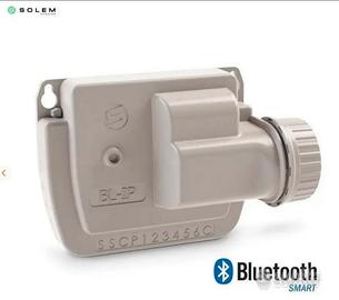 Solem BL-IP 2 stazioni centralina a batteria