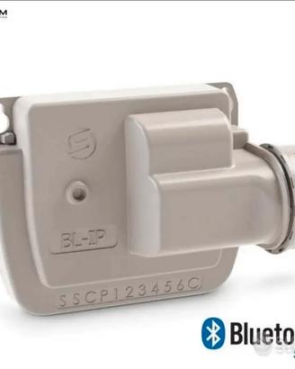 Solem BL-IP 2 stazioni centralina a batteria