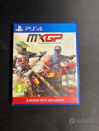 MX GP PS4