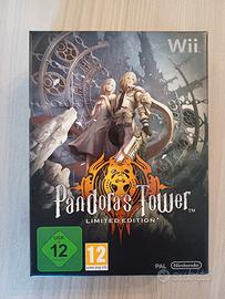 Pandora's Tower Limited Edition - Nintendo Wii
