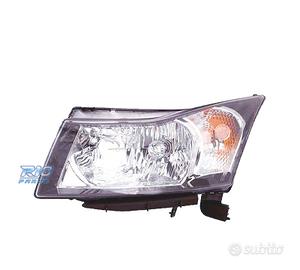 FANALE SINISTRO PER CHEVROLET CRUZE 09-