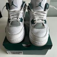 AIR JORDAN 4 RETRO OXIDIZED GREEN ORIGINALI