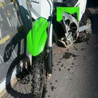 Kawasaki KX 450 - 2018