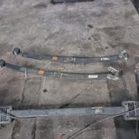 Ponte post. FIAT DUCATO 2014-2019 2.3 MJT