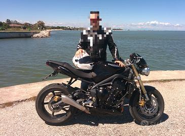 Triumph Street Triple 675