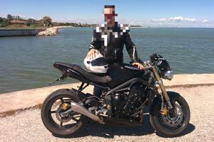 Triumph Street Triple 675