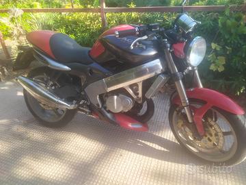 125 planet cagiva come nuova naked monster