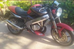 125 planet cagiva come nuova naked monster