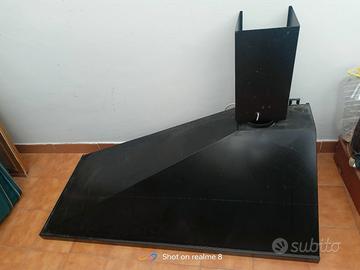 cappa per cucina Faber a penisola 