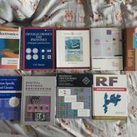 Libri universitari Ingegneria elettronica Polimi