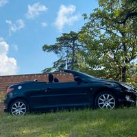 Peugeot 206 cc GPL impianto BRC