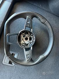 Volante s line audi tt