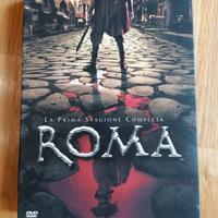 Roma, serie tv, stagione 1 in dvd
