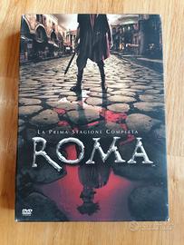 Roma, serie tv, stagione 1 in dvd