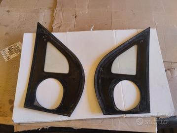 N Vetrino sotto specchio sx e dx multipla 1e2serie