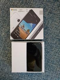 Microsoft Lumia 650 non funzionante 