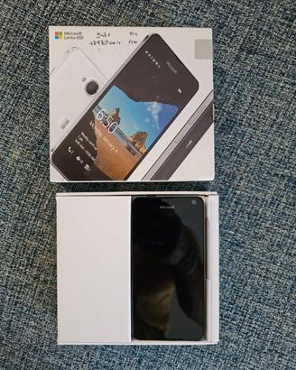 Microsoft Lumia 650 non funzionante 
