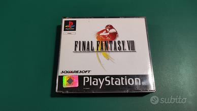 Final Fantasy 8 PlayStation 1