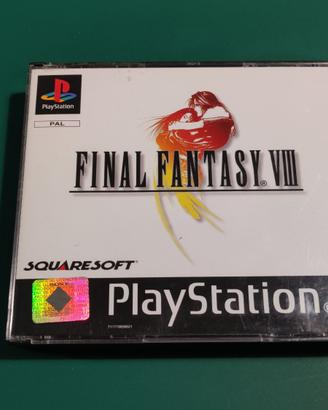 Final Fantasy 8 PlayStation 1
